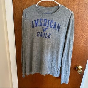 Men’s American Eagle Long Sleeve Shirt